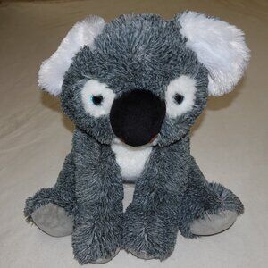 12" Plush Koala - Gray, Soft Stuffed Animal